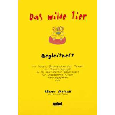 9783980664943 - Das wilde Tier 9783980664943 - Das wilde Tier