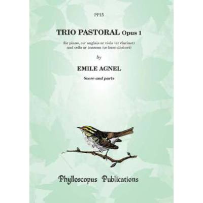 9790570160198 - Trio pastoral op 1
