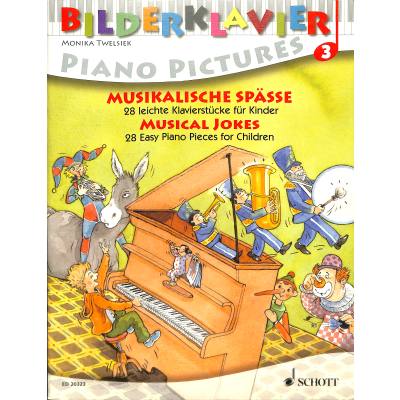 9783795758752 - Musikalische Späße