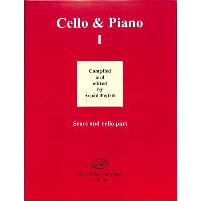 Cello + piano 1
