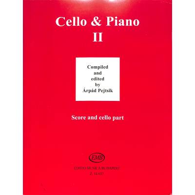 Cello + piano 2