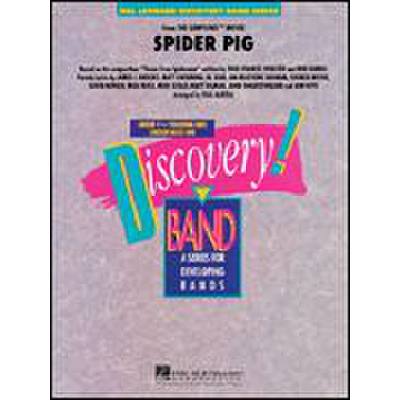 0884088212995 - Spider pig (the Simpsons movie) 0884088212995 - Spider pig (the Simpsons movie)