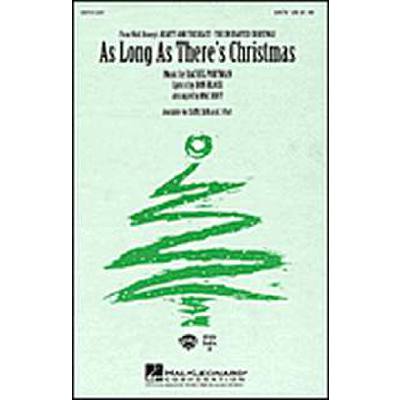 0073999414530 - As long as theres christmas (aus Beauty and the beast) 0073999414530 - As long as theres christmas (aus Beauty and the beast)
