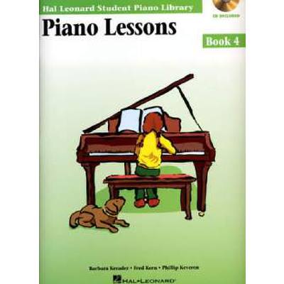 0073999119688 - Piano lessons 4 0073999119688 - Piano lessons 4