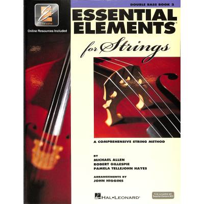 Essential elements 2000 for strings 2