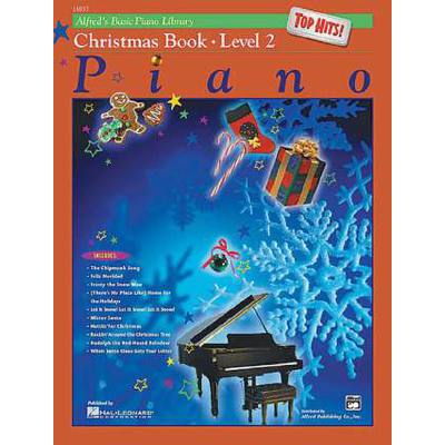 0038081176307 - Top Hits christmas book 2 0038081176307 - Top Hits christmas book 2