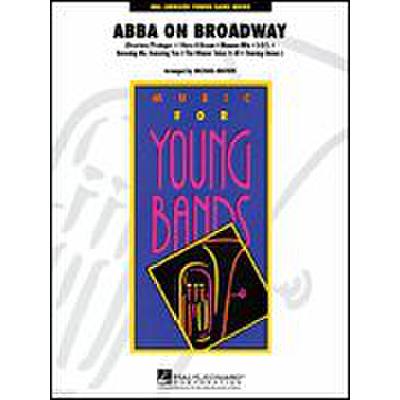 0073999451511 - Abba on Broadway