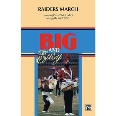 0038081300368 - RAIDERS MARCH