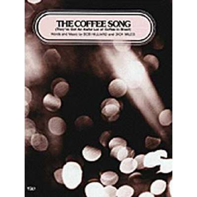 0073999789324 - The coffee song 0073999789324 - The coffee song