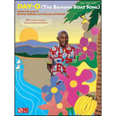0073999041712 - Day o (the banana boat song)