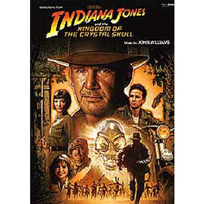 0038081335162 - Indiana Jones and the kingdom of the crystal skull - selections