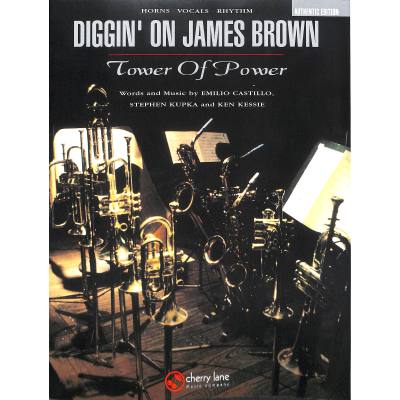 0073999452136 - Diggin on James Brown 0073999452136 - Diggin on James Brown