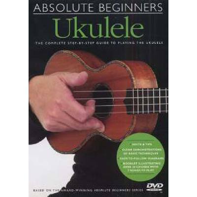 9781847726681 - Absolute beginners Ukulele