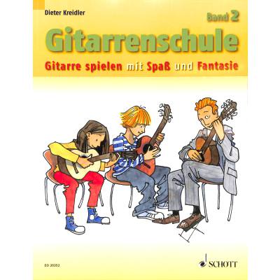 Gitarrenschule 2