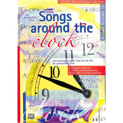 9783933136558 - Songs around the clock