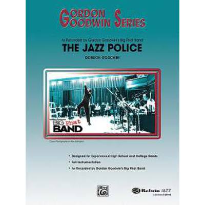 0654979070184 - The Jazz police