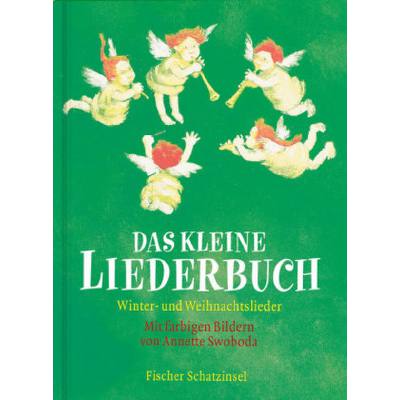 9783596851997 - Das kleine Liederbuch - Winter und Weihnachtslieder