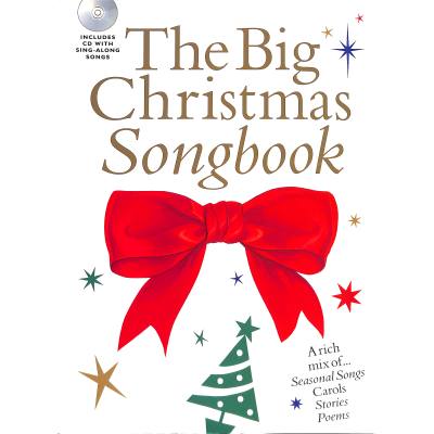 9781847725660 - The big christmas songbook