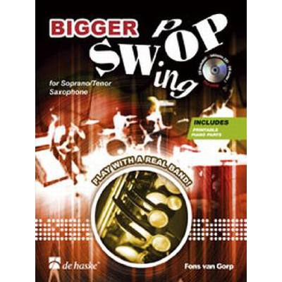 9789043127974 - Bigger swop swing