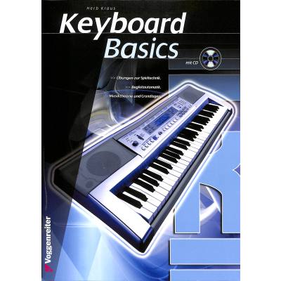 Keyboard basics