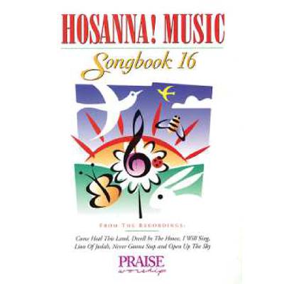 0073999392876 - Hosanna music - songbook 16