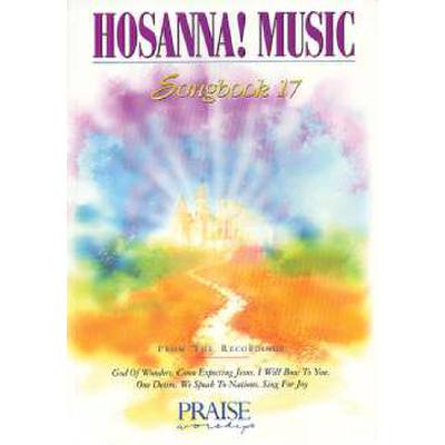 0073999277289 - Hosanna music - songbook 17 0073999277289 - Hosanna music - songbook 17