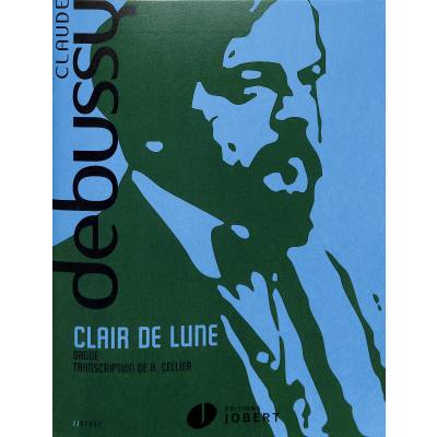 9790230802932 - Clair de lune (Suite Bergamasque)