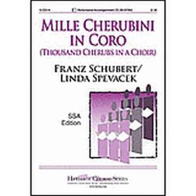 9780893286583 - Mille cherubini in coro (Wiegenlied nach 98 2)