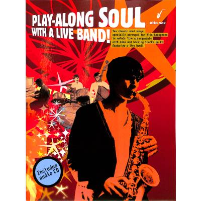 9781847722904 - Play along soul with a live band