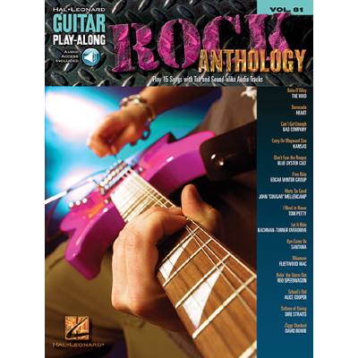 0884088162146 - Rock anthology 0884088162146 - Rock anthology