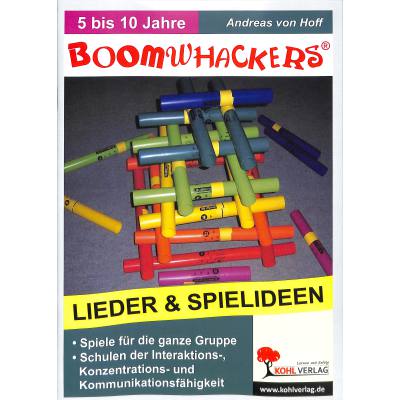 Boomwhackers In Kindergarten Grundschule - Notenbuch.de