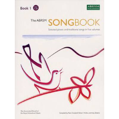 9781860965975 - Songbook 1