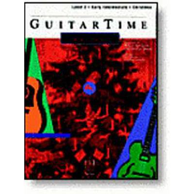 0674398202539 - Guitartime Christmas - level 2