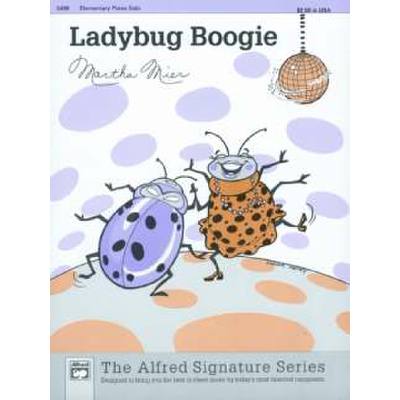 0038081112800 - Ladybug Boogie