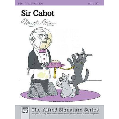 0038081167992 - Sir Cabot