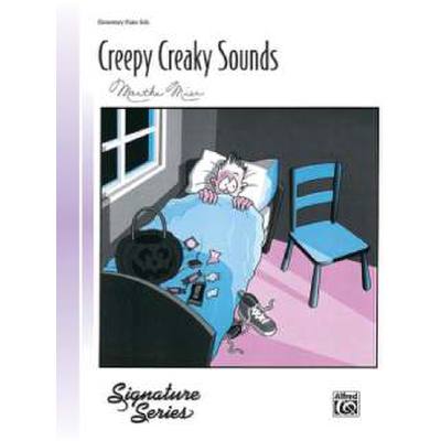 0038081169088 - Creepy creaky sounds