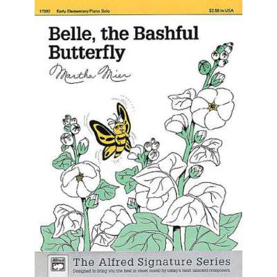 0038081158464 - Belle the bashful butterfly 0038081158464 - Belle the bashful butterfly