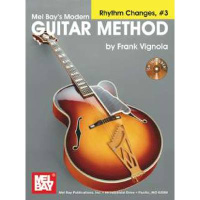 9780786637065 - Modern guitar method - rhythm changes 3