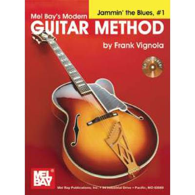 0796279090421 - Modern guitar method - jammin the Blues 1