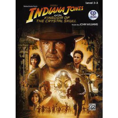0038081341576 - Indiana Jones and the kingdom of the crystal skull - selections 0038081341576 - Indiana Jones and the kingdom of the crystal skull - selections