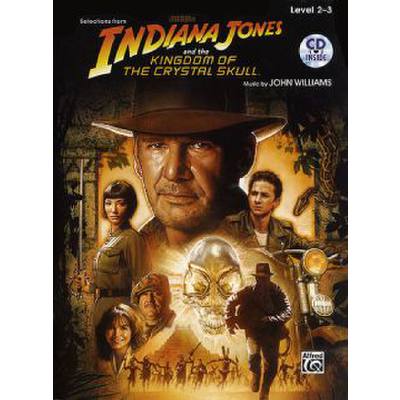 0038081341583 - Indiana Jones and the kingdom of the crystal skull - selections