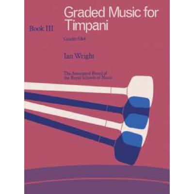 9781854725097 - Graded music for timpani 3 9781854725097 - Graded music for timpani 3
