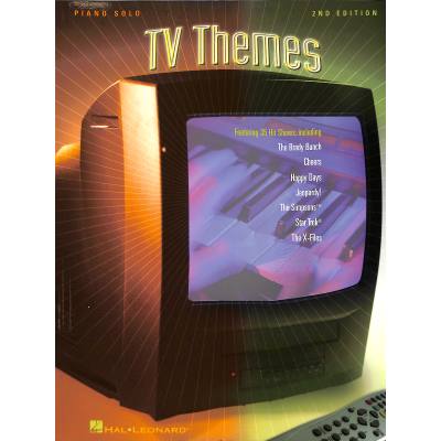 0073999920307 - TV themes