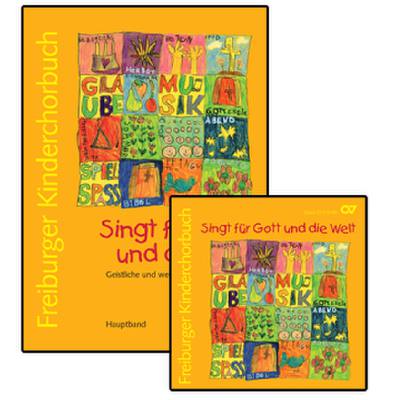 Freiburger Kinderchorbuch