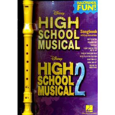 0884088243463 - High School Musical 1 + 2 0884088243463 - High School Musical 1 + 2