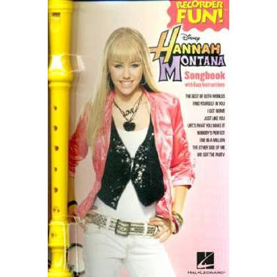 0884088243494 - Hannah Montana