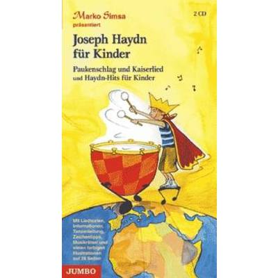 9783833722332 - JOSEPH HAYDN FUER KINDER 9783833722332 - JOSEPH HAYDN FUER KINDER