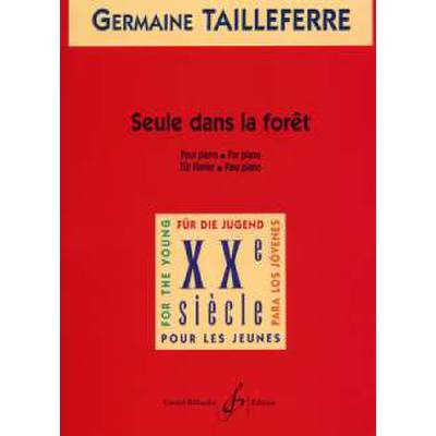 9790043064084 - Seule dans la foret 9790043064084 - Seule dans la foret