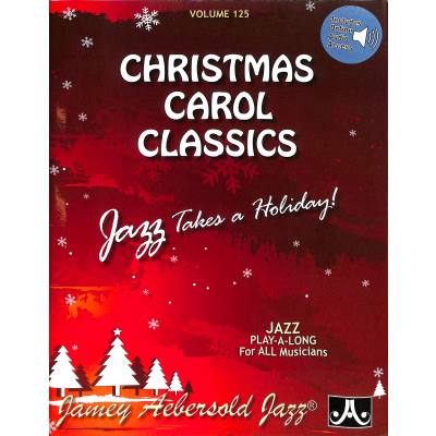 Christmas carol classics - Jazz takes a holiday