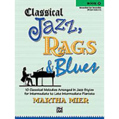 0038081343259 - Classical Jazz Rags + Blues 3